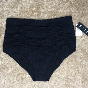 Torrid High Waist Tummy Smoother Bikini Sz 1
